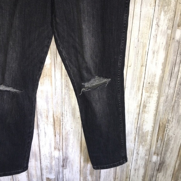NWT Arizona Jeans Distressed Skinny Jeans - Picture 4 of 7